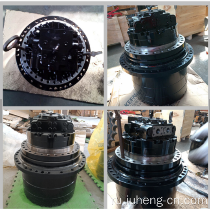 SY230C Travel Motor 401-00454C SY230C Финальный привод TM40